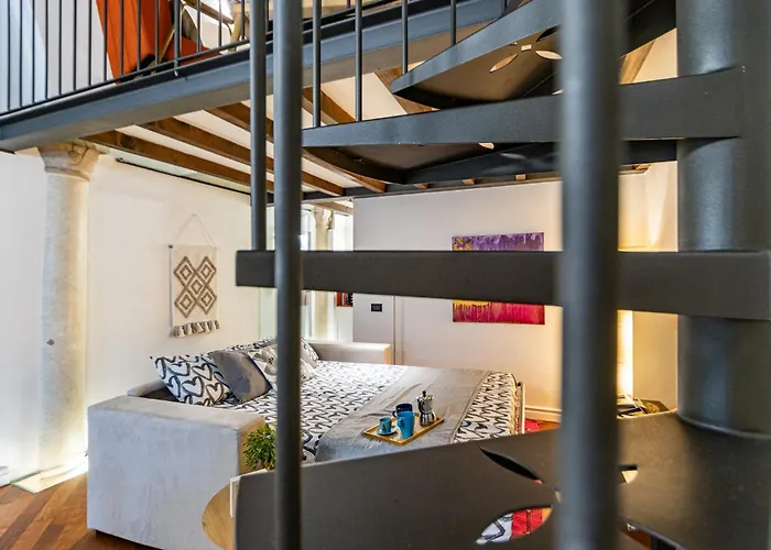 Coccole In Centro - Luxury Loft