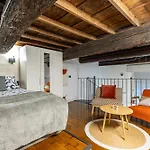 Apartament Loft Nel Centro Storico Di - La Coccola Ferrara