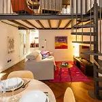 Loft Nel Centro Storico Di - La Coccola Apartament *