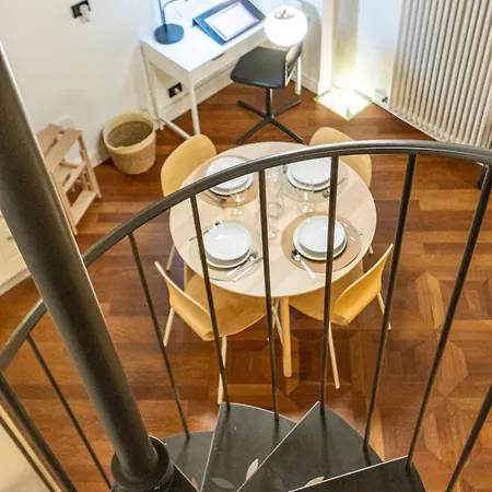 شقة Loft Nel Centro Storico Di - La Coccola *