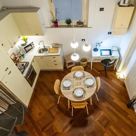 Loft Nel Centro Storico Di - La Coccola Ferrara
