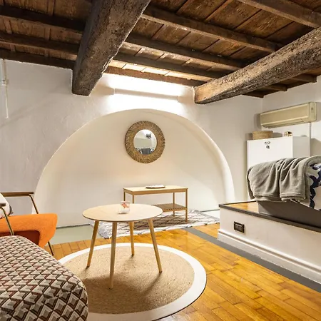 Апартаменты Coccole In Centro - Luxury Loft *