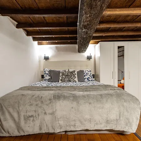 Coccole In Centro - Luxury Loft Apartmán Ferrara