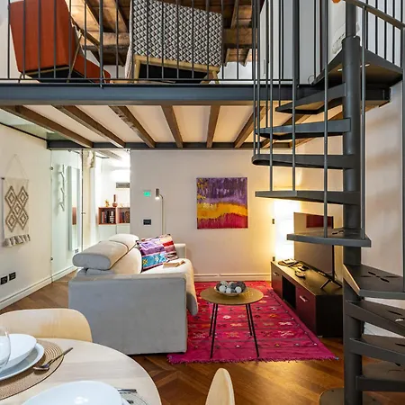 Апартаменты Coccole In Centro - Luxury Loft
