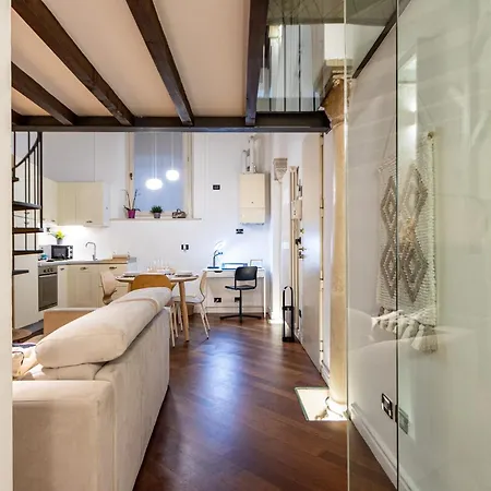 Coccole In Centro - Luxury Loft Apartamento *