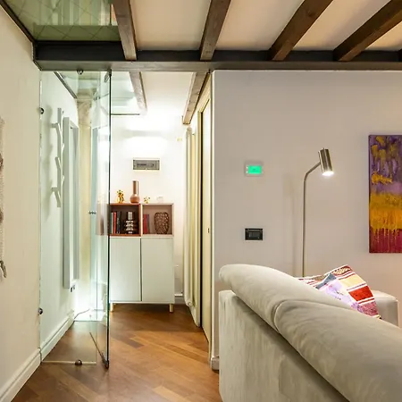Coccole In Centro - Luxury Loft Апартаменты Феррара