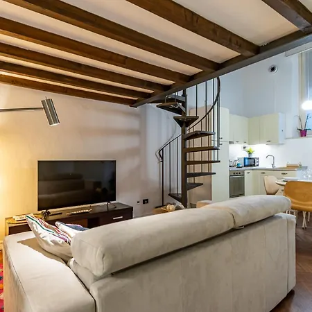 Coccole In Centro - Luxury Loft