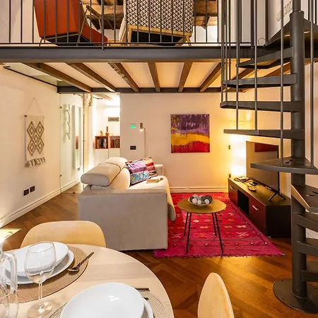Coccole In Centro - Luxury Loft Апартаменты *