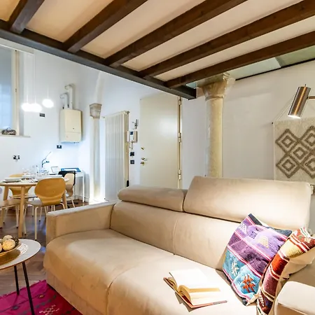 Apartmán Coccole In Centro - Luxury Loft *