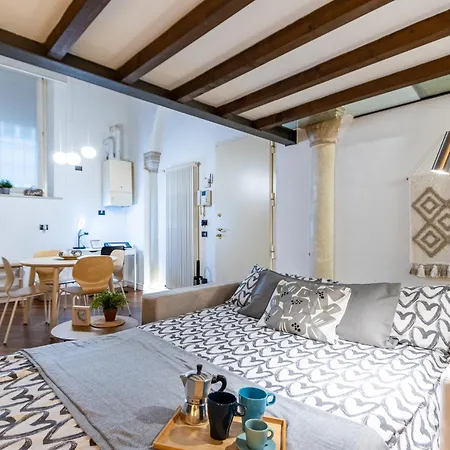 Coccole In Centro - Luxury Loft Apartamento