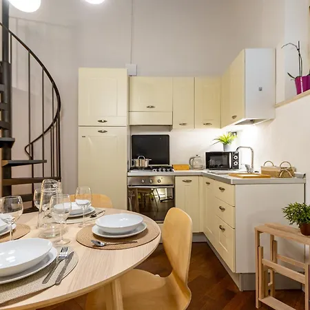 Coccole In Centro - Luxury Loft Apartamento *