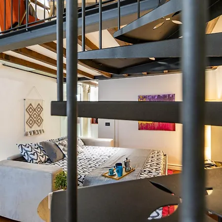 Coccole In Centro - Luxury Loft