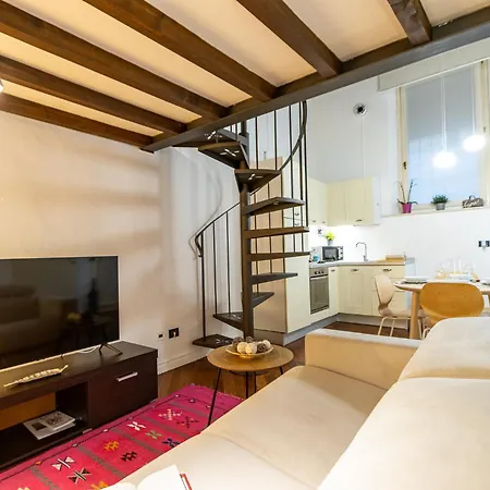 Апартаменты Coccole In Centro - Luxury Loft