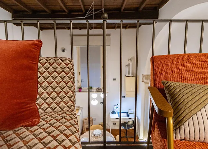 Coccole In Centro - Luxury Loft