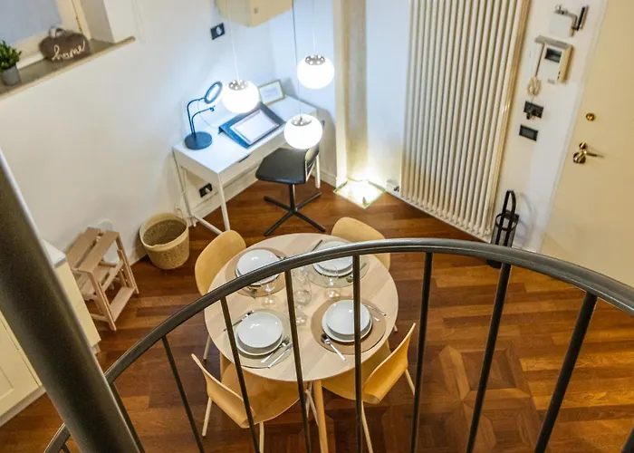 Coccole In Centro - Luxury Loft Appartement Ferrara