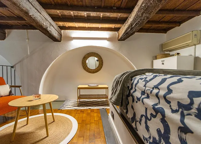 Daire Coccole Luxury Loft Centro Storico