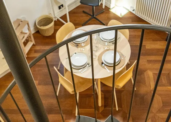 Daire Coccole Luxury Loft Centro Storico *