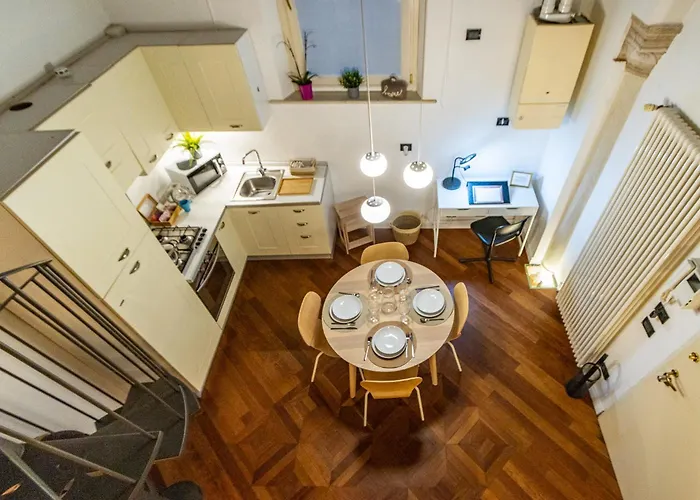 Coccole In Centro - Luxury Loft פררה