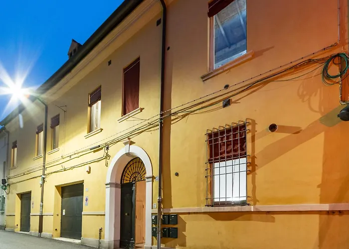 Coccole Luxury Loft Centro Storico * Ferrara