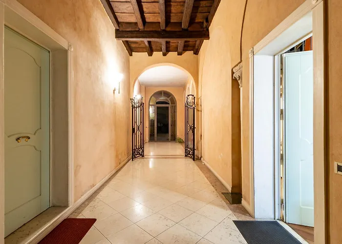 Coccole Luxury Loft Centro Storico Apartment