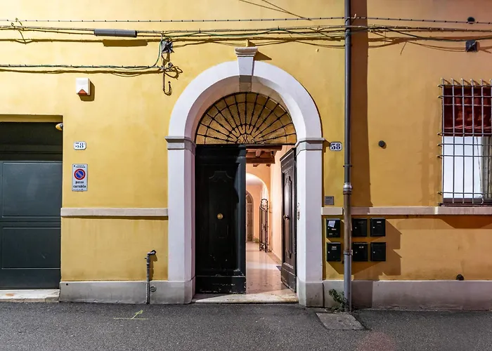 Apartment Coccole Luxury Loft Centro Storico