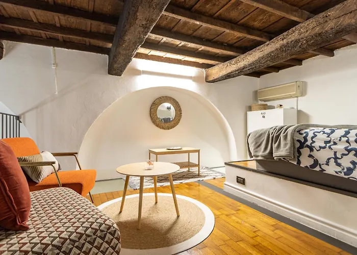 Daire Coccole Luxury Loft Centro Storico *