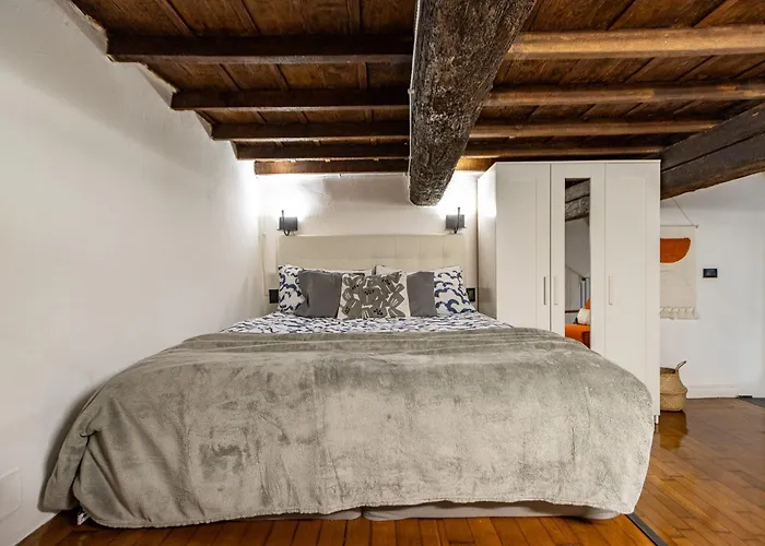 Coccole Luxury Loft Centro Storico Apartment Ferrara