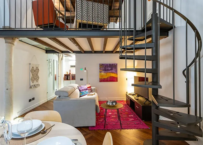 Apartment Coccole Luxury Loft Centro Storico