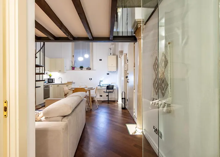 Coccole In Centro - Luxury Loft דירה *