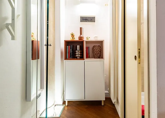 Apartment Coccole In Centro - Luxury Loft *