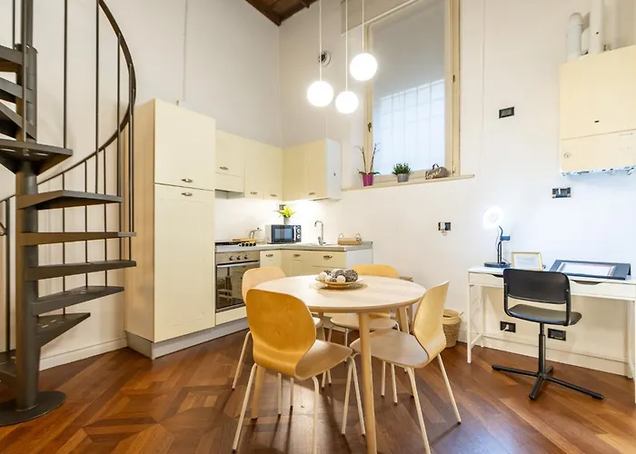 Coccole Luxury Loft Centro Storico * Ferrara
