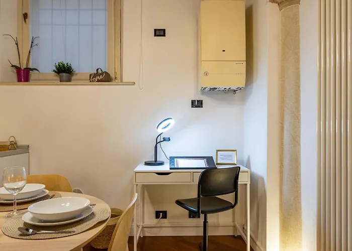 Daire Coccole Luxury Loft Centro Storico