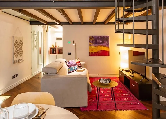 Coccole Luxury Loft Centro Storico Apartment *