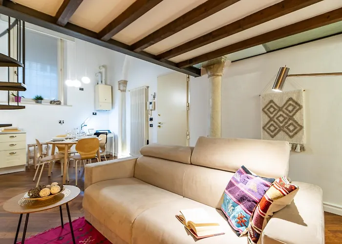 דירה Coccole In Centro - Luxury Loft *