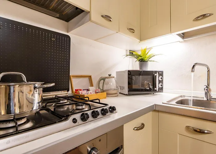 Coccole In Centro - Luxury Loft דירה פררה