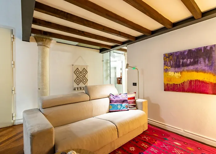 Coccole Luxury Loft Centro Storico