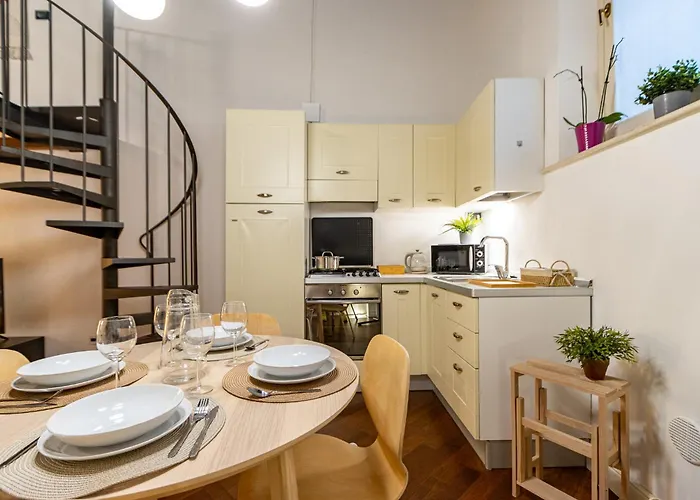 Coccole Luxury Loft Centro Storico Apartment *