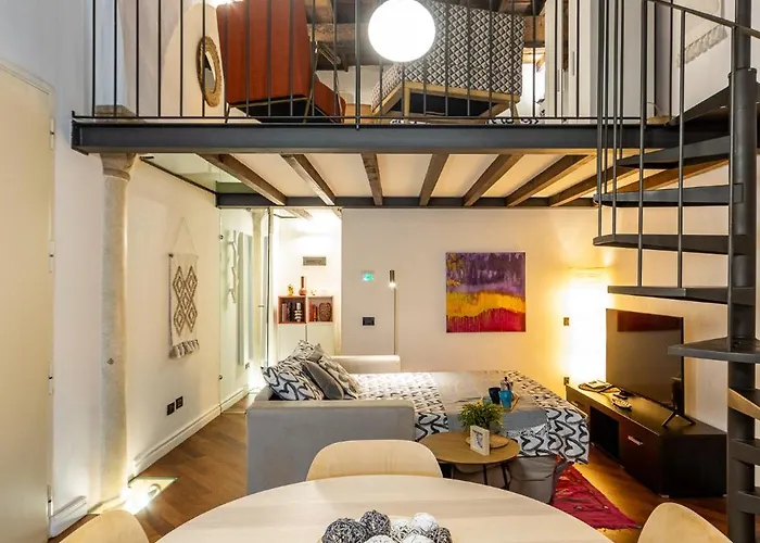 Coccole In Centro - Luxury Loft Appartement Ferrara