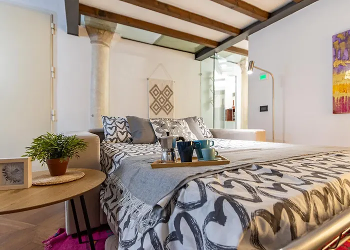 Coccole In Centro - Luxury Loft פררה